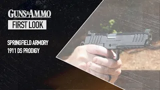 Springfield Armory 1911 DS Prodigy: First Look