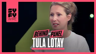 Comic Books Were Always The Intention: Tula Lotay (Behind The Panel) | SYFY WIRE