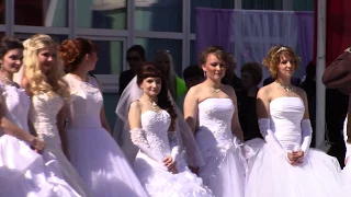 Парад Невест Волоколамск 2017