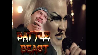 FIRST TIME HEARING BATTLE BEAST   King For A Day ( REACTION)