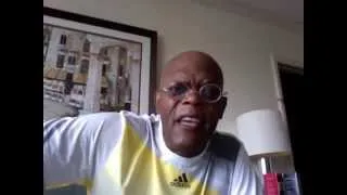 Samuel L Jackson Monologue #2 (Breaking Bad)