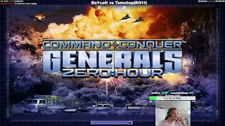 BoYcaH vs Tumstep -  Big Set! - CNC:ZERO HOUR