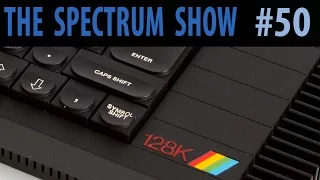 The Spectrum Show Ep50