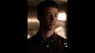 The Flash meets Savitar for the first time #shorts