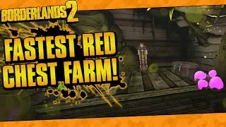 Borderlands 2 | Fastest Red Chest Farm Guide