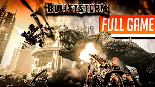 Bulletstorm: Full Clip Edition | Full Game No Commentary