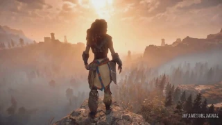 Horizon Zero Dawn-Aloy's Theme (Julie Elven - Soundtrack)