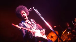 JIMI HENDRIX - Live at Philharmonic Hall (1968) - Full Album