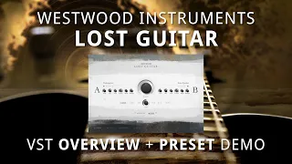 Westwood Instruments - NEW Lost Guitar | Full Review + Preset Demos