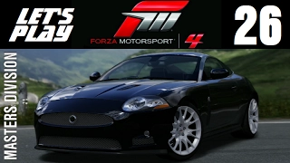 Let's Play Forza Motorsport 4 - Part 26 - Masters Division - Races 6-16