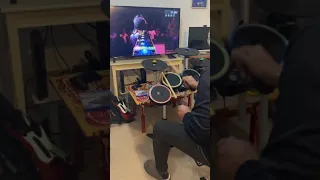 Rockband 4 PS4 testing cymbals expansion System of a Down