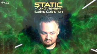 Static Movement - Spring Collection