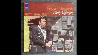 Slim Whitman - Chained To A Memory [c.1967].