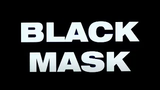 BLACK MASK Original 1996 Export Trailer