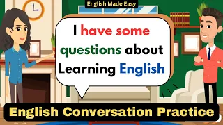 Tips to speak English at home | Improve English Speaking Conversation Skills | English Made Easy