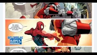 Spider-man vs Colossus Avengers vs X-men [Round 4]