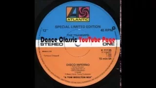 The Trammps - Disco Inferno (A Tom Moulton Mix)