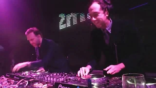 2 Many DJs Live @ LA3 Valencia  2014