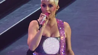 KATY PERRY MANCHESTER ARENA 22.6.18.HOT N COLD