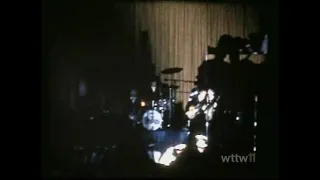 Chicago Amphitheatre 8mm footage #2