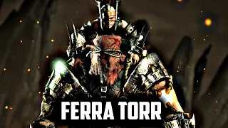 The Fail of Ferra Torr