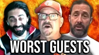 The Worst Guests in PKA History