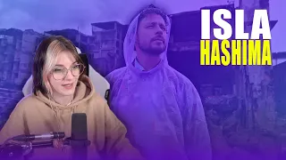 Suzyroxx reacciona a "ISLA HASHIMA 🇯🇵" de Luisito Comunica