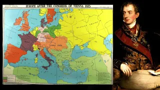 Lecture 28:  Metternich & The Congress of Vienna (A.P. Euro - Upper Arlington H.S.)