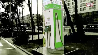 “GreenCar” Bakıda daha bir enerjidoldurma məntəqəsini quraşdırıb