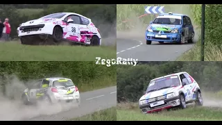 Rallye du Boulonnais 2022 - Show & Mistakes