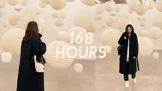 Getting Out Of My Head | 168 Hours | Lucy Moon