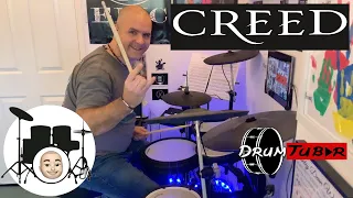 My Sacrifice - Creed - Drum Cover