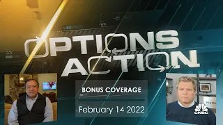 Options Action Bonus Coverage Feb 14 2022