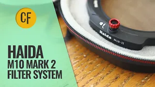 Haida M10 Mark II Filter System Review