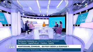 Montebourg, Zemmour... Qui peut créer la surprise ? #cdanslair 06.09.2021