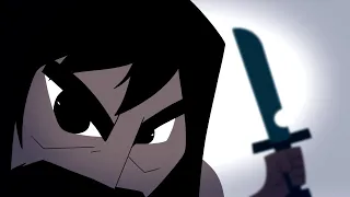 Samurai Jack Fan Animation | "In True Style" by Wantaways