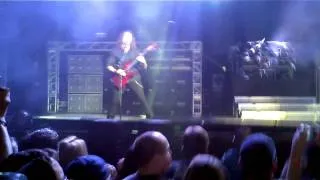 Megadeth Symphony of Destruction - Mohegan Sun 1/27/2012