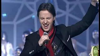 🎶 Витас (Китай), 2008