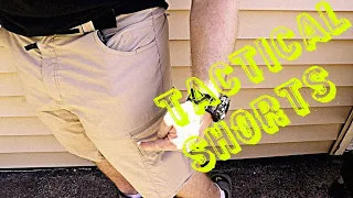 Summerweight "Tactical" Shorts: Propper