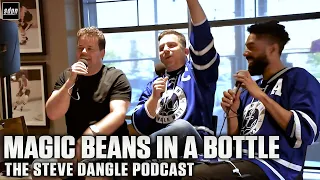 Magic Beans in a Bottle | The Steve Dangle Podcast