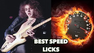 Best Guitar Speed Exercises