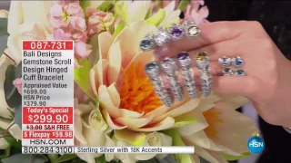 HSN | Designer Gallery with Colleen Lopez Jewelry 11.16.2016 - 12 PM