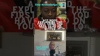 Ace Hood Explains The Most Important Thing On Your Path