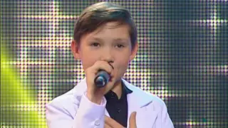 Арсен Шавлюк  «You Are So Beautiful». Музыкальная Академия. Junior. 4 сезон