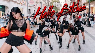 [KPOP IN PUBLIC] CL- HELLO BI+CHES | Dance cover by GLEAM