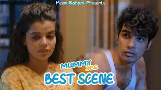 Mummy Jee [Best Scene] || Meem Kahani || Mazhar Moin || Sarah Asghar || Aadil Hussain ||