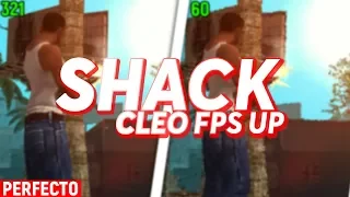 ХОРОШИЙ CLEO FPS UP ДЛЯ САМП