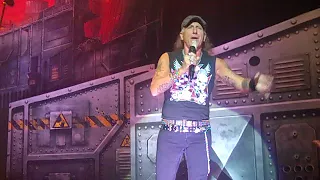 Accept Arcada 9/29/2017 Metal Heart/Teutonic Terror