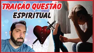 🔴Traição e Espiritismo - Espiritismo Eduardo Sabbag