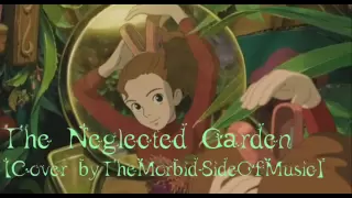 Cecile Corbel (The Secret World of Arrietty) - The Neglected Garden [Cover]